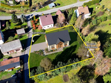 Pusta działka Koszarawa