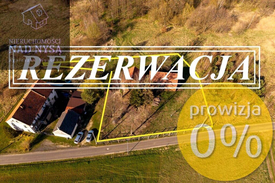 Działka Dłużyna Górna