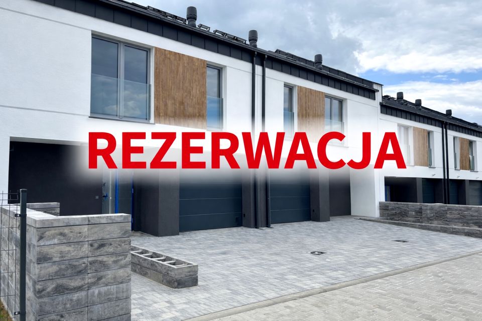 Dom Ustronie Morskie