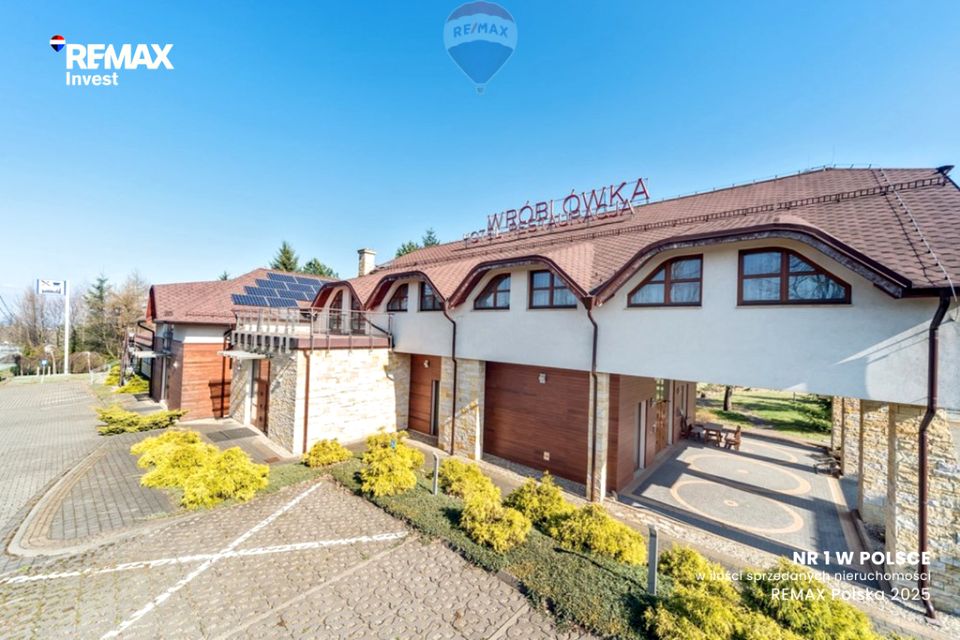 Budynek użytkowy Bielsko-Biała