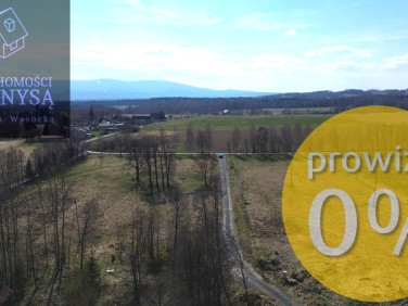 Działka budowlana Zacisze