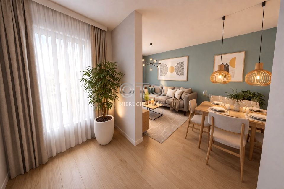 Mieszkanie apartamentowiec sprzedaż