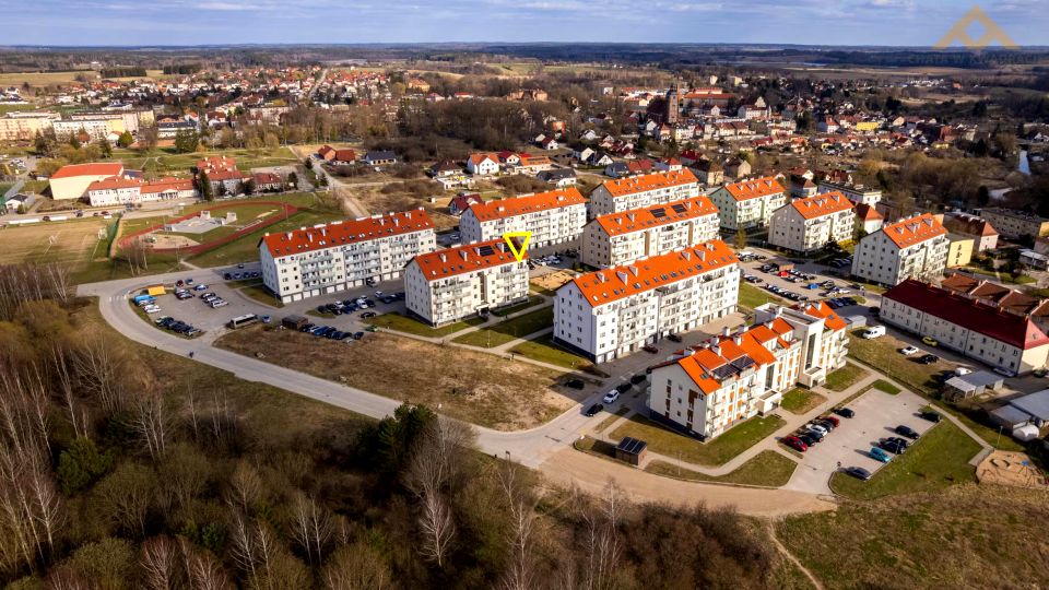 Mieszkanie Barczewo
