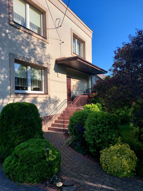 Dom Ostrów Mazowiecka