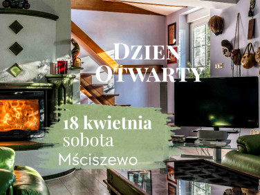 Dom Mściszewo sprzedaż