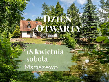 Dom Mściszewo sprzedaż