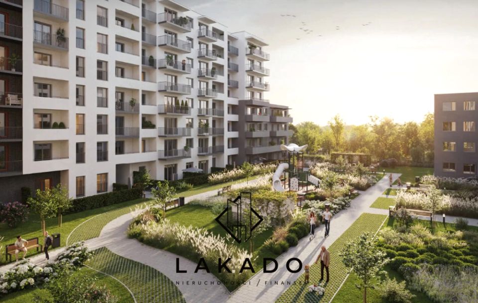 Mieszkanie przy lesie