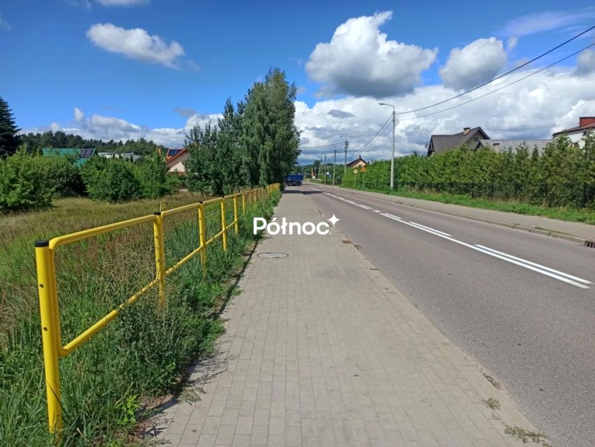 Działka budowlana Sobolewo