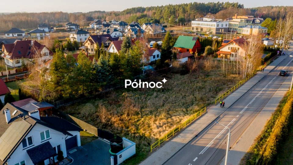 Działka Sobolewo