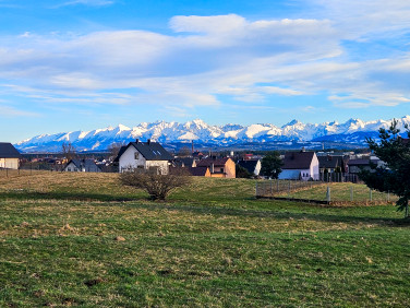 Działka budowlana Nowy Targ