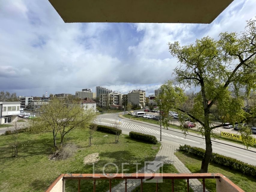 Mieszkanie Warszawa