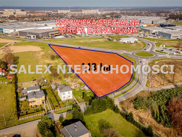 Pusta działka Żory