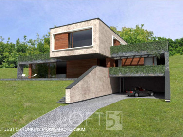 Działka usługowa Pacew