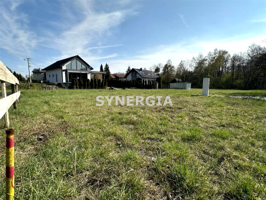 Działka budowlana Libiąż
