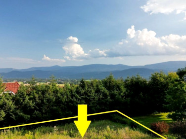 Działka budowlana Wojcieszyce