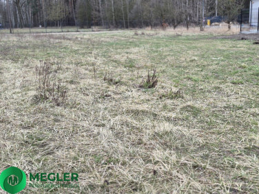 Ogrodzona działka RUSIEC