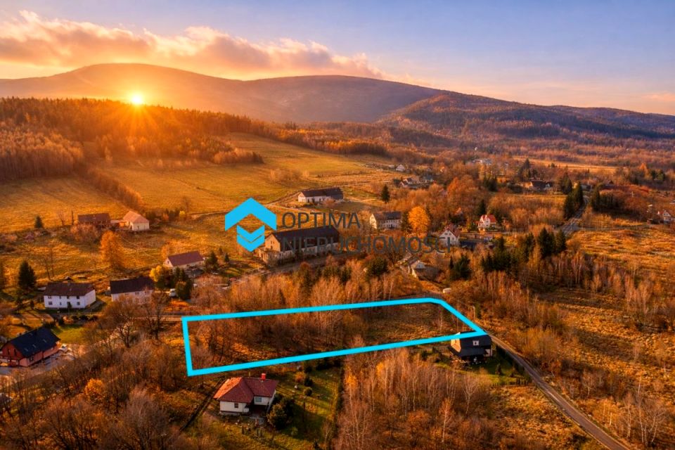 Działka budowlana Świeradów-Zdrój