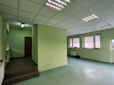 Budynek użytkowy Szczecin