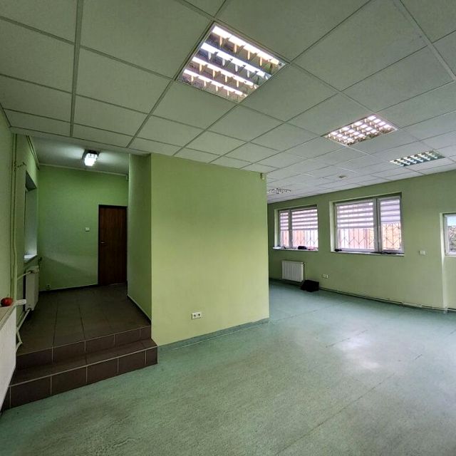 Budynek użytkowy Szczecin