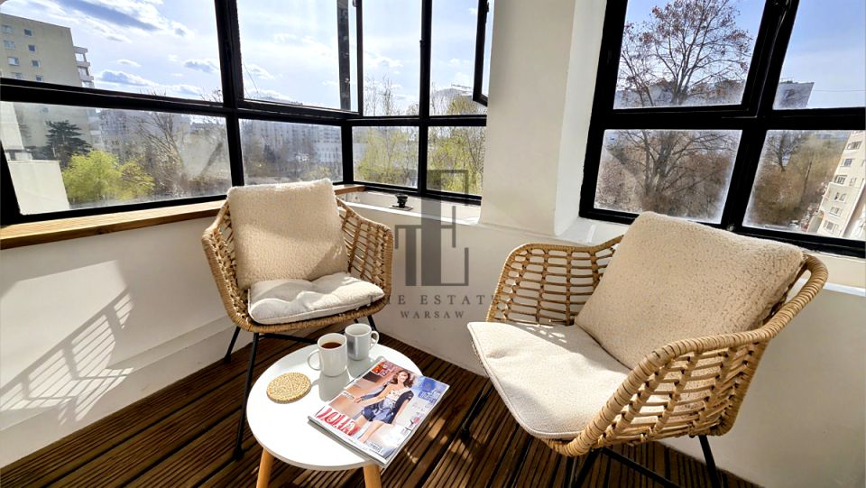 Mieszkanie Warszawa