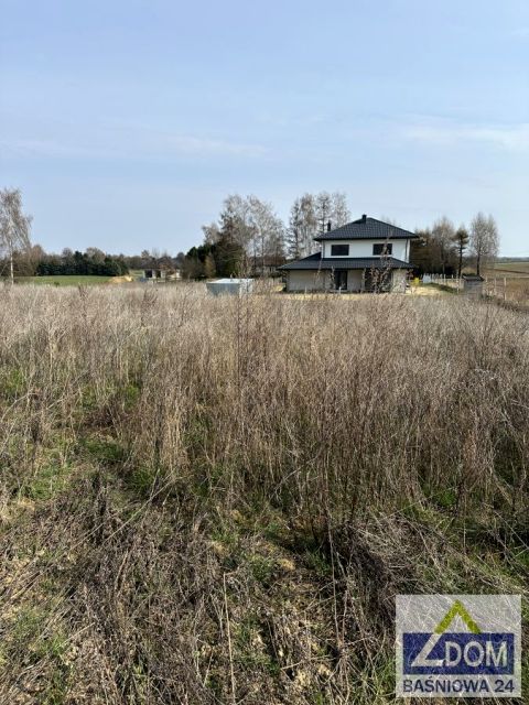 Działka budowlana Maszki Wojciechowskie sprzedam