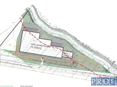 Pusta działka Bieruń