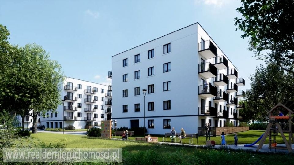 Mieszkanie Zielona Góra