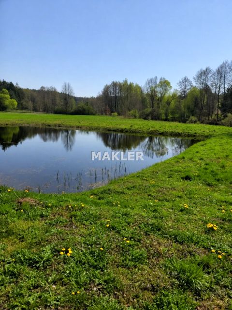 Działka rekreacyjna Golub-Dobrzyń