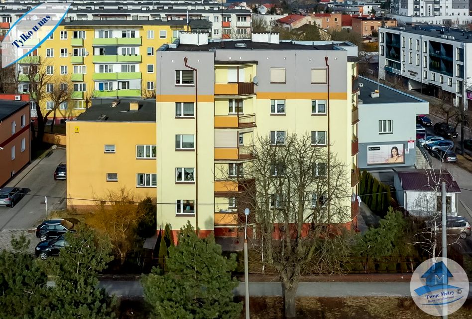 Mieszkanie Włocławek