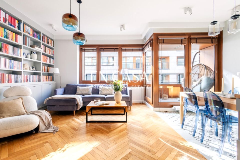 Mieszkanie apartamentowiec Warszawa
