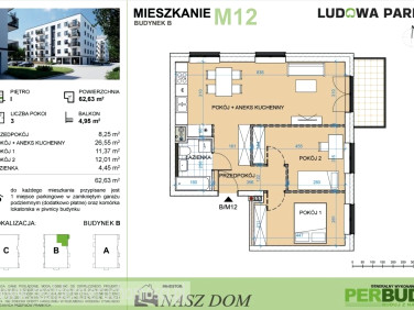 Mieszkanie Zielona Góra