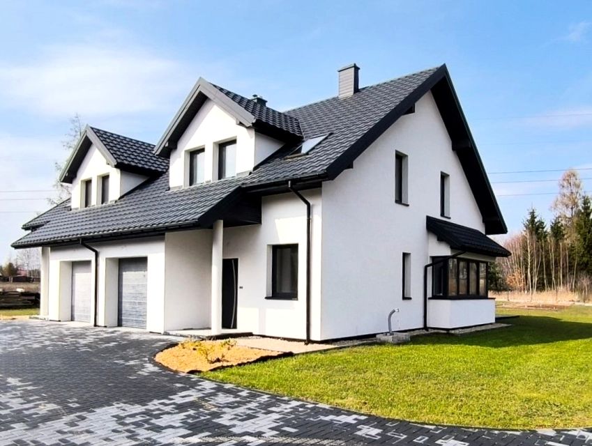 Dom Ruda Zajączkowska