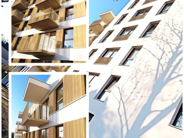 Mieszkanie blok mieszkalny sprzedaż