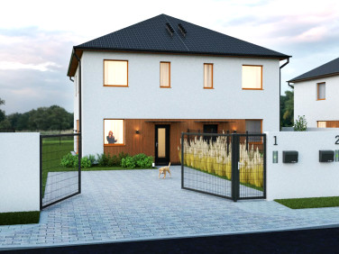 Dom Bychlew sprzedaż