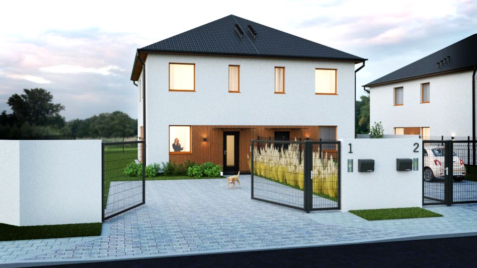 Dom Bychlew sprzedaż