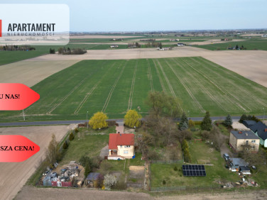 Działka rolna Osówka-Kolonia