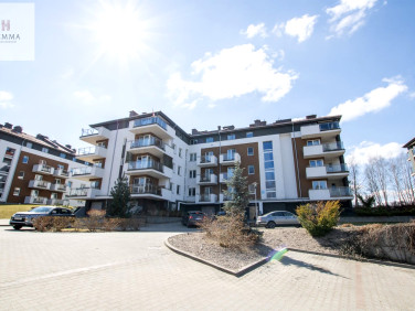 Mieszkanie nad jeziorem