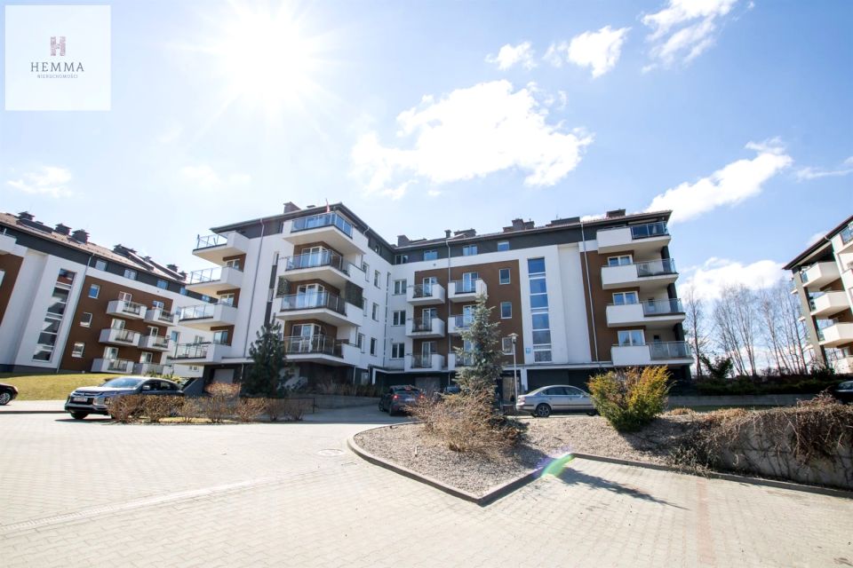 Mieszkanie nad jeziorem