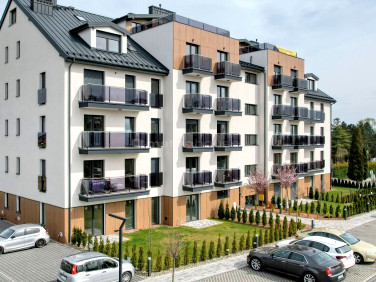 Mieszkanie Goczałkowice-Zdrój