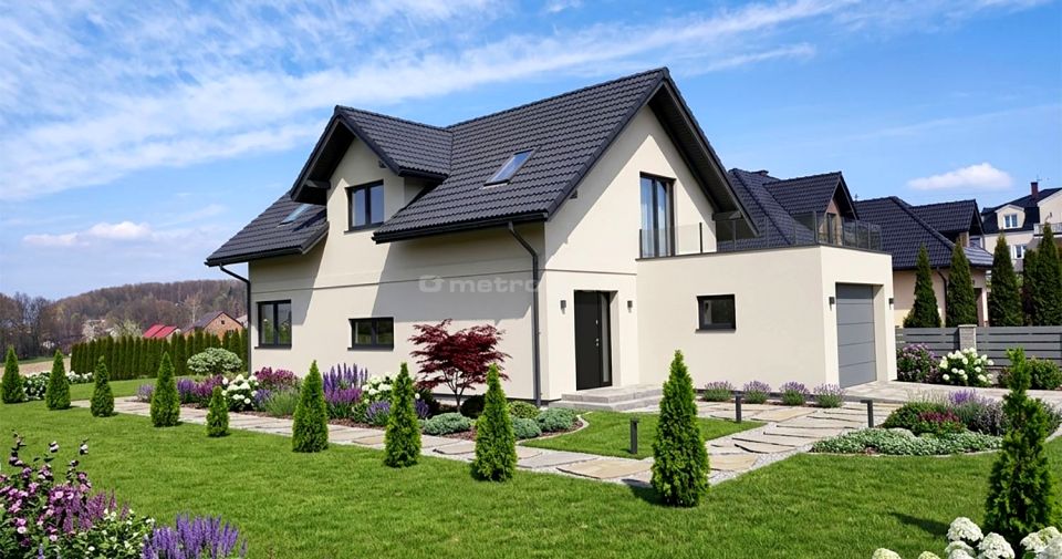 Dom Czechowice-Dziedzice