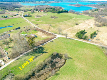 Działka budowlana Rogojny