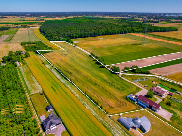 Działka inna Witaniów