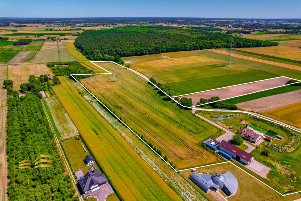 Działka inna Witaniów