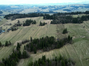 Pusta działka Maruszyna