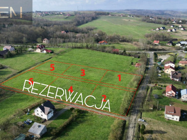Działka budowlana Wielopole Skrzyńskie