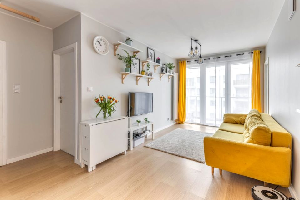 Mieszkanie apartamentowiec Gdańsk