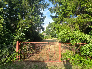 Działka budowlano-rolna Wola Mielecka