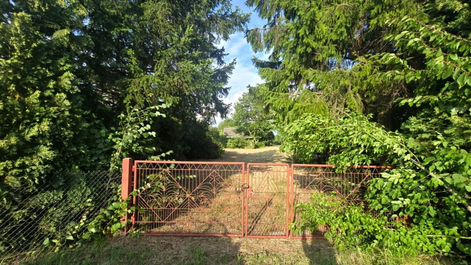 Działka budowlano-rolna Wola Mielecka