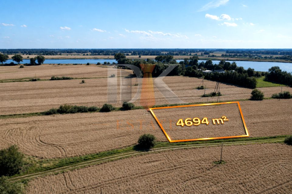 Działka siedliskowa Gdańsk