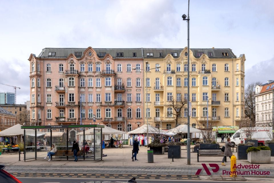 Mieszkanie Poznań